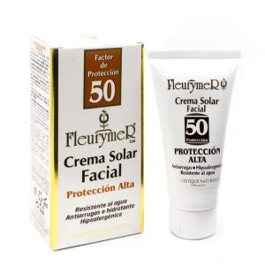 Crema Facial 50 Fleurymer